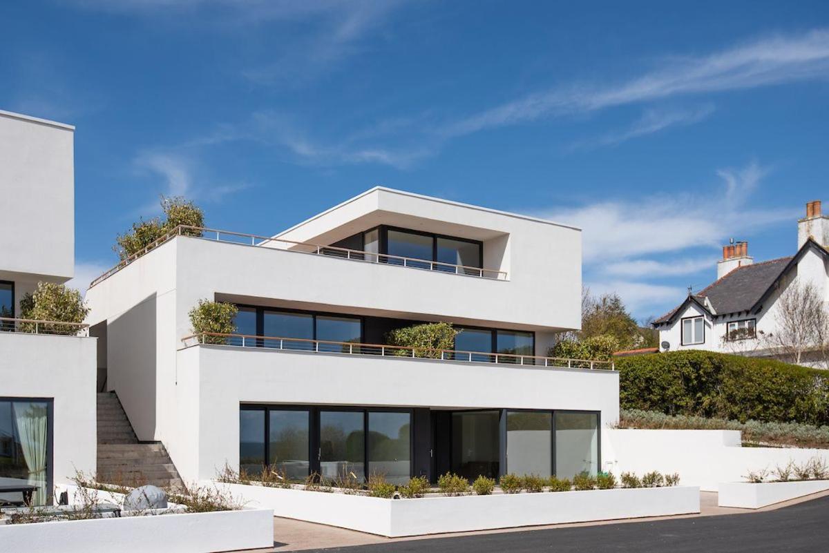 Villa 7 The Bay Coldingham Exterior foto